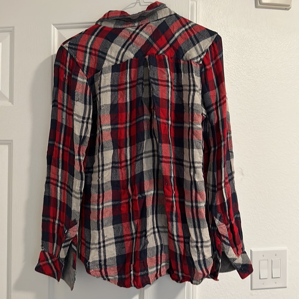 Rails Flannel - Picture 2 of 5